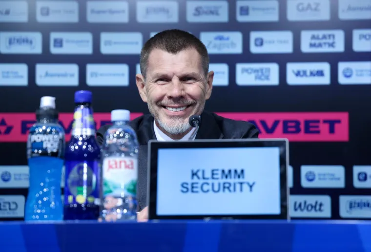 Dinamovci su ovo dugo sanjali: Boban do&scaron;etao na utakmicu Plavih, a pazite gdje je Zajec