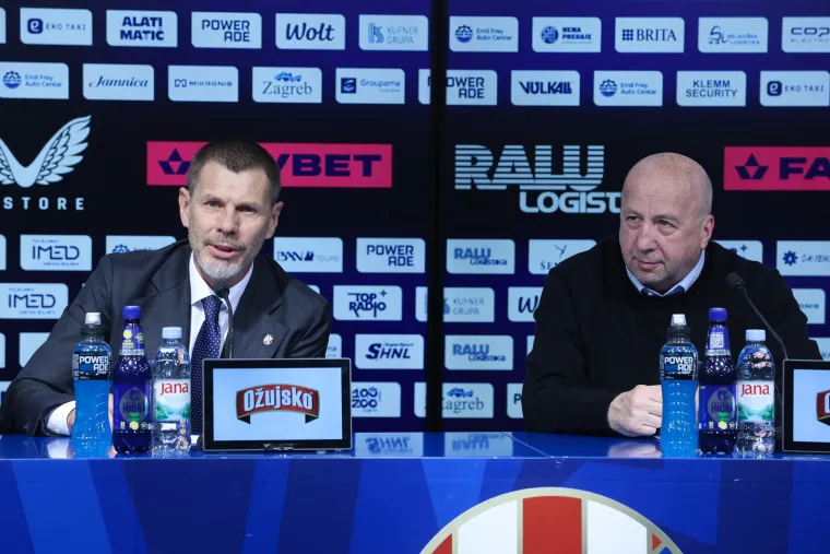 Dinamovci su ovo dugo sanjali: Boban do&scaron;etao na utakmicu Plavih, a pazite gdje je Zajec