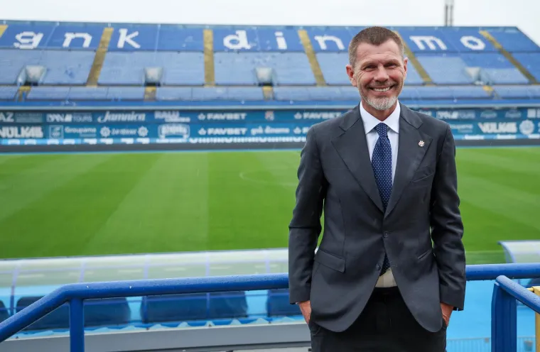 Dinamovci su ovo dugo sanjali: Boban do&scaron;etao na utakmicu Plavih, a pazite gdje je Zajec