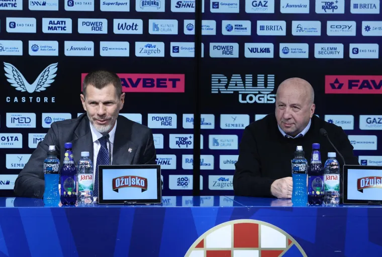 Dinamovci su ovo dugo sanjali: Boban do&scaron;etao na utakmicu Plavih, a pazite gdje je Zajec