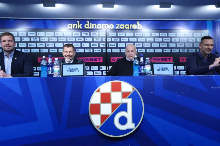 Dinamovci su ovo dugo sanjali: Boban do&scaron;etao na utakmicu Plavih, a pazite gdje je Zajec