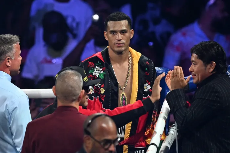 Ovog 'čudovišta' se svi boje, nepobjediv je! Tyson: 'Nikad s njim ne bi u ring'