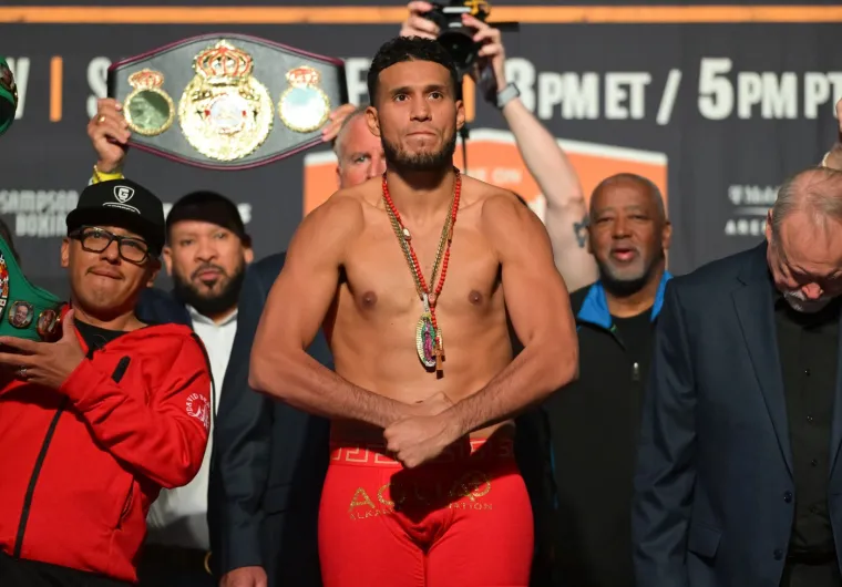 Ovog 'čudovišta' se svi boje, nepobjediv je! Tyson: 'Nikad s njim ne bi u ring'