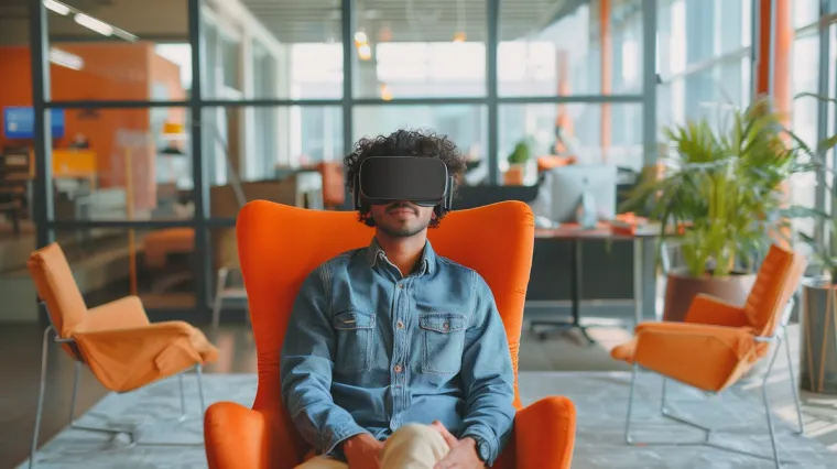 5. Razvojni inženjer za virtualnu i proširenu stvarnost: Tehnologije virtualne (VR) i proširene (AR) stvarnosti šire se izvan svijeta igara u obrazovanje, medicinu, maloprodaju i industrijski dizajn. Programeri i inženjeri u ovom području stvarat će imerzivna iskustva i praktične aplikacije koje poboljšavaju obuku, korisničko iskustvo ili vizualizaciju kompleksnih podataka. Tvrtke poput Meta ulažu značajna sredstva u razvoj ovog područja.