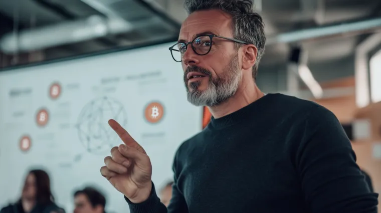7. Blockchain developer: Iako najpoznatiji po kriptovalutama, blockchain tehnologija ima potencijal transformirati mnoge industrije, od financija i lanaca opskrbe do upravljanja identitetom i glasovanja. Blockchain developeri bit će traženi za stvaranje sigurnih, transparentnih i decentraliziranih sustava koji mogu poboljšati učinkovitost i smanjiti troškove.