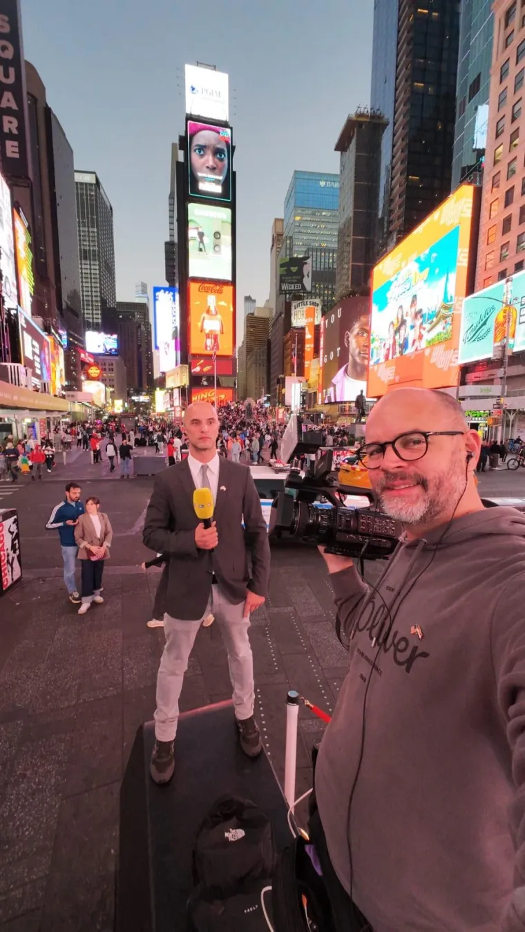 Vodimo vas iza kamera najbolje TV emisije. Pogledajte kako nastaje RTL Direkt