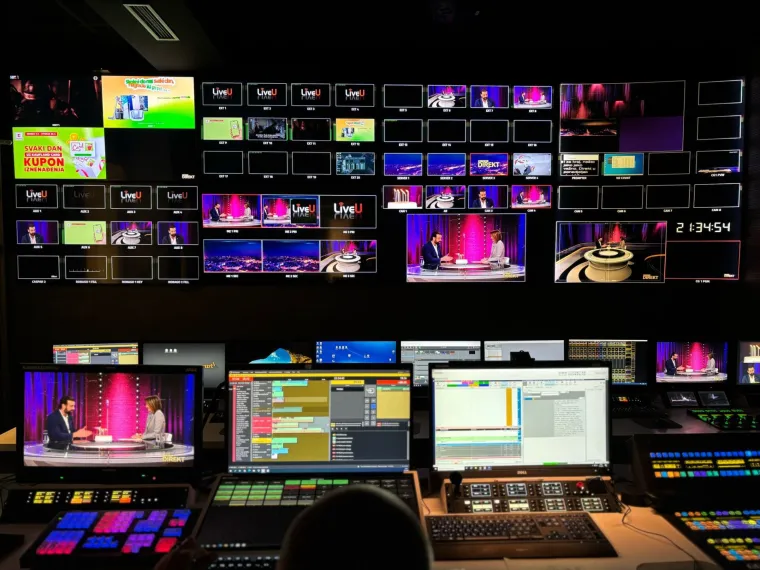 Vodimo vas iza kamera najbolje TV emisije. Pogledajte kako nastaje RTL Direkt
