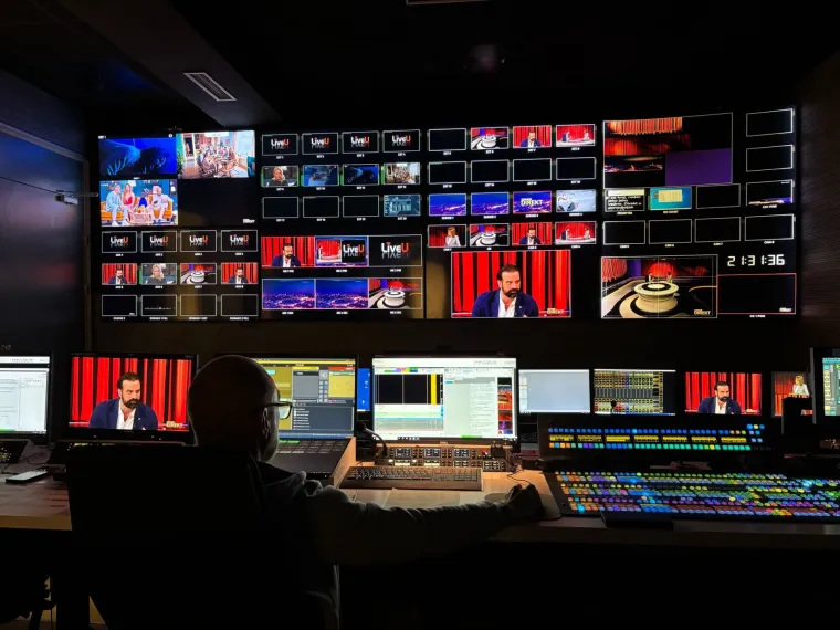 Vodimo vas iza kamera najbolje TV emisije. Pogledajte kako nastaje RTL Direkt