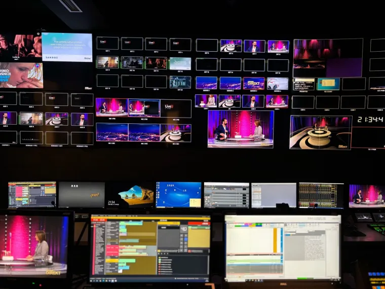 Vodimo vas iza kamera najbolje TV emisije. Pogledajte kako nastaje RTL Direkt
