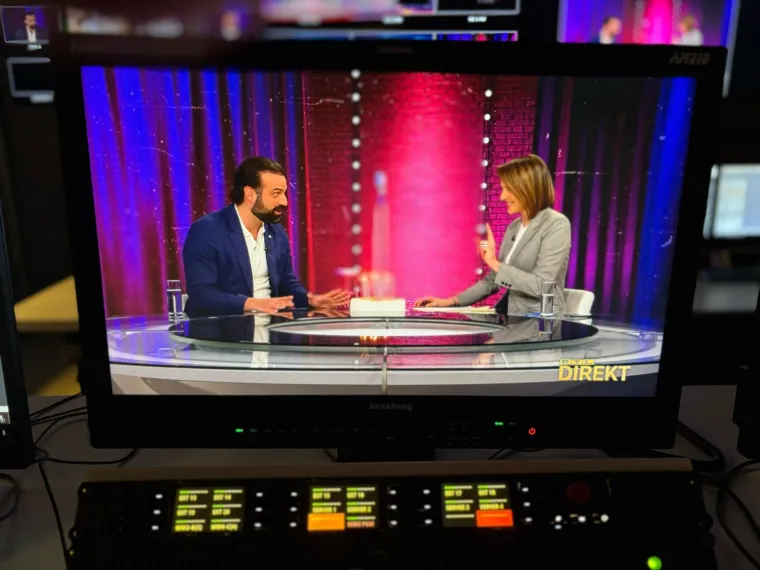 Vodimo vas iza kamera najbolje TV emisije. Pogledajte kako nastaje RTL Direkt