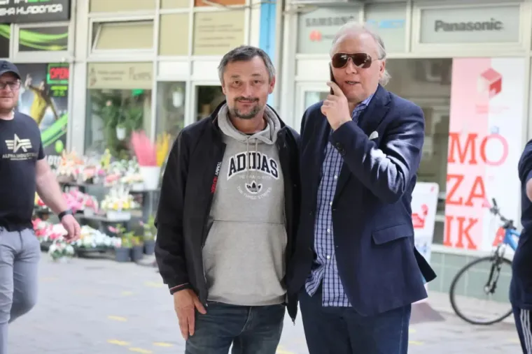Brojni Karlovčani uživali su u centru grada: Sunce im je izmamilo osmijeh na lice