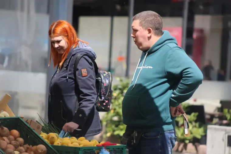 Brojni Karlovčani uživali su u centru grada: Sunce im je izmamilo osmijeh na lice