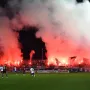 Kad je već u 6. minuti Rokas Pukštas idealnim dodavanjem izbacio Nazarija Rusina u priliku, koju ukrajinski napadač nije uspio pretvoriti u pogodak već je samo pogodio vratnicu, činilo se da je momčad Gennara Gattusa u dobrom ritmu ušla u ovaj dvoboj. 