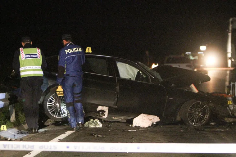 Potresni prizori od kojih se slama srce: Ovo je mjesto tragedije gdje je poginuo Pokrivač