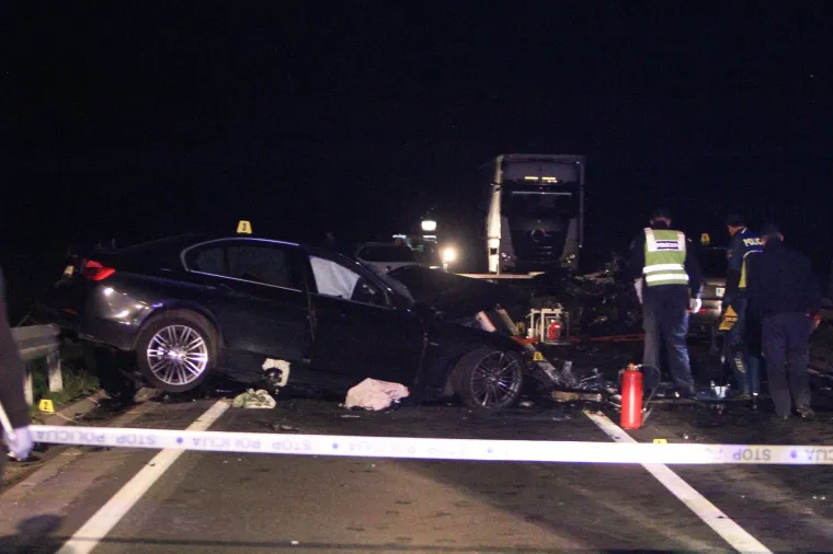 Potresni prizori od kojih se slama srce: Ovo je mjesto tragedije gdje je poginuo Pokrivač