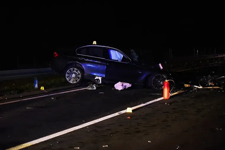 U teškoj nesreći pred Uskrs poginuo Nikola Pokrivač, ovo su slike užasa