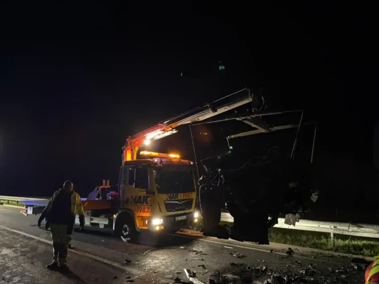 U teškoj nesreći pred Uskrs poginuo Nikola Pokrivač, ovo su slike užasa