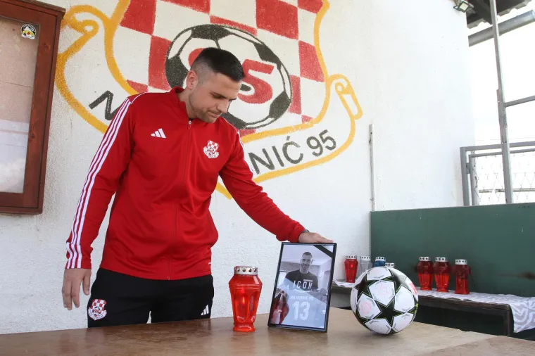 Pogledajte gdje je Nikola Pokrivač proveo posljednje sate života: Jedan detalj slama srce