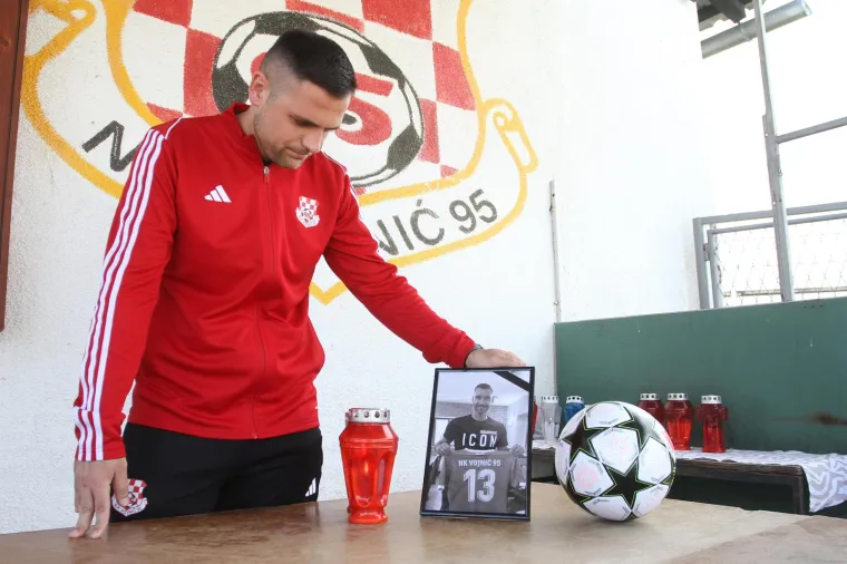 Pogledajte gdje je Nikola Pokrivač proveo posljednje sate života: Jedan detalj slama srce