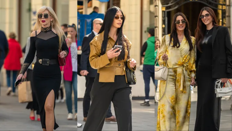 Nikada veća 'konkurencija' u centru Zagreba: Svi su gledali ove zgodne djevojke