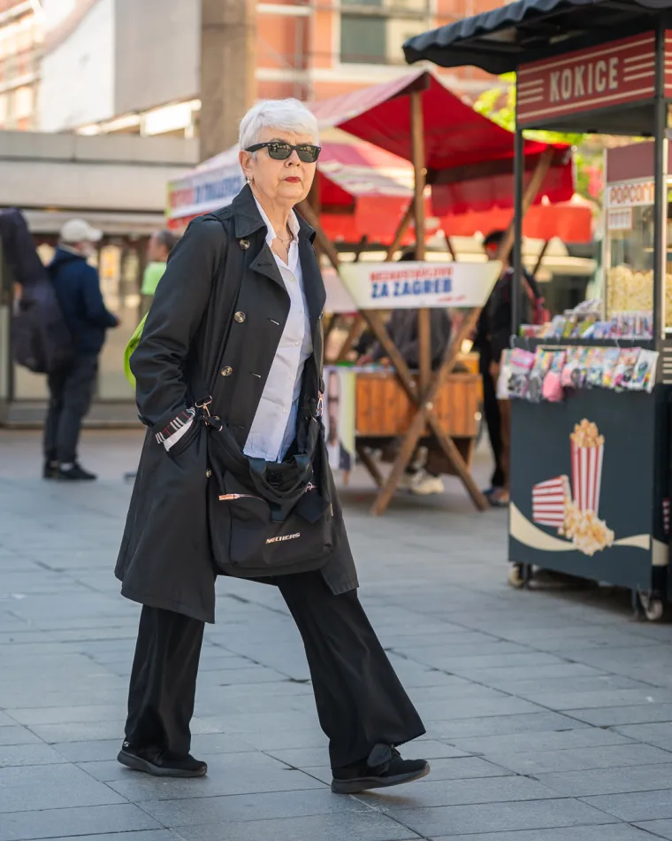 Nikada veća 'konkurencija' u centru Zagreba: Svi su gledali ove zgodne djevojke