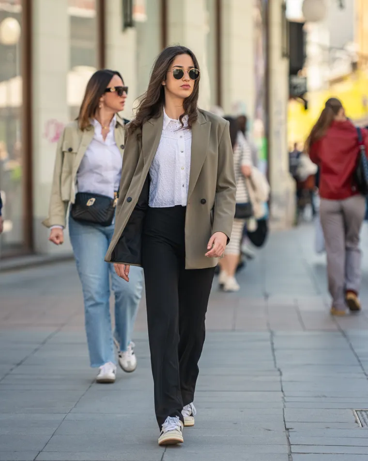 Nikada veća 'konkurencija' u centru Zagreba: Svi su gledali ove zgodne djevojke