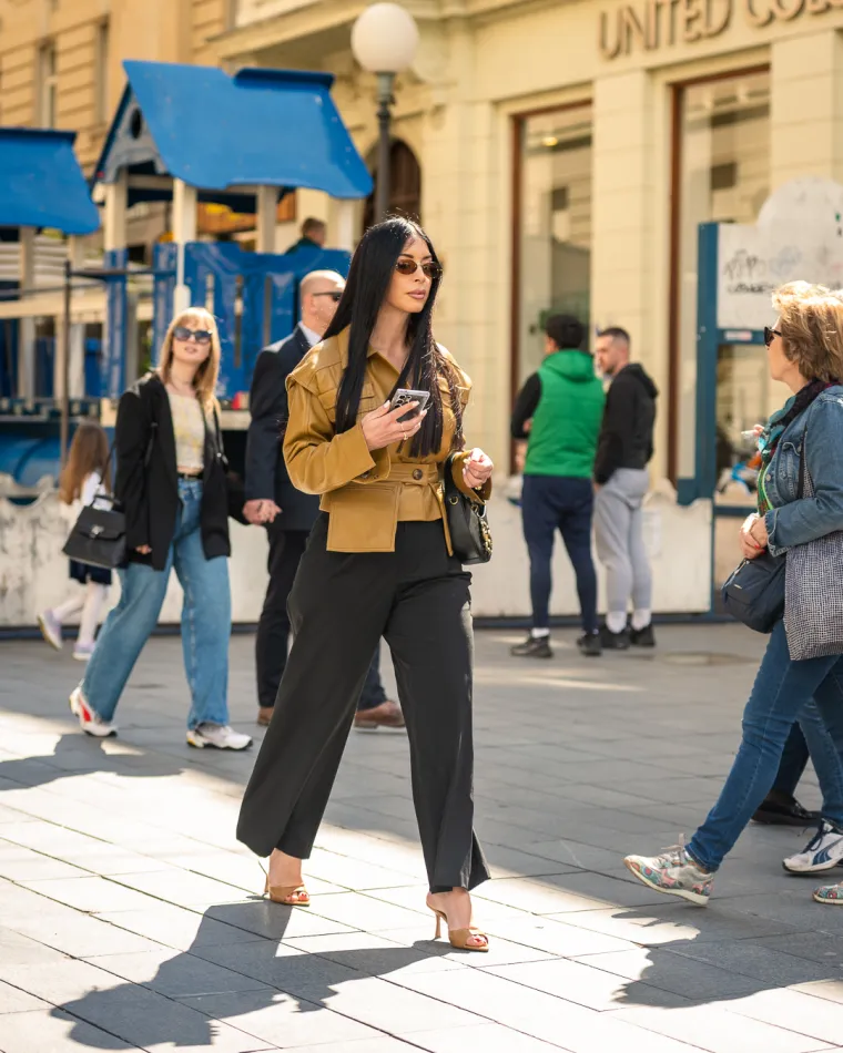 Nikada veća 'konkurencija' u centru Zagreba: Svi su gledali ove zgodne djevojke