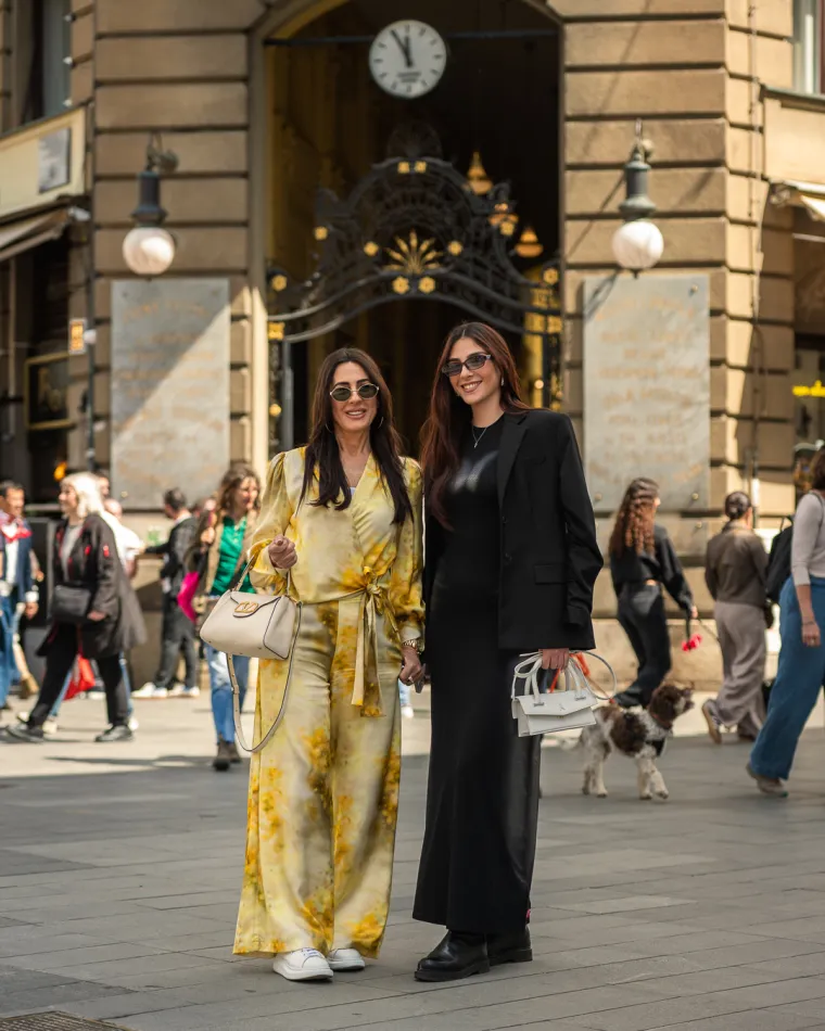 Nikada veća 'konkurencija' u centru Zagreba: Svi su gledali ove zgodne djevojke