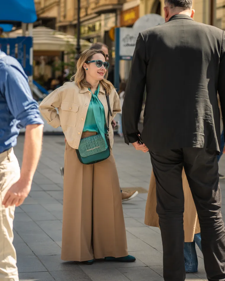 Nikada veća 'konkurencija' u centru Zagreba: Svi su gledali ove zgodne djevojke