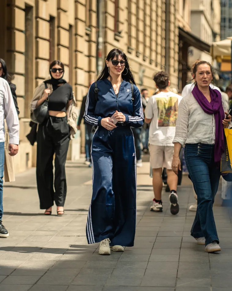 Nikada veća 'konkurencija' u centru Zagreba: Svi su gledali ove zgodne djevojke