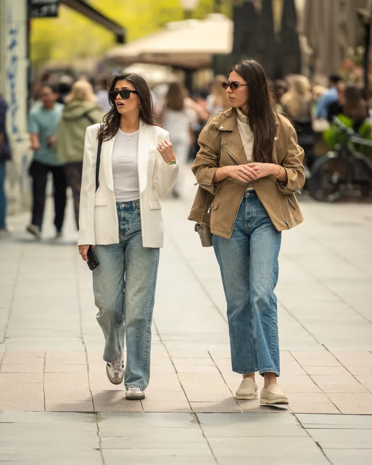 Nikada veća 'konkurencija' u centru Zagreba: Svi su gledali ove zgodne djevojke