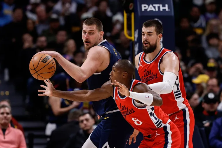 Znao je Zubac da će u ovoj utakmici naglasak biti na čuvanju Jokića i iako su Clippersi izgubili Zubac je napravio sjajan posao