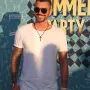05.07.2023; Trogir. Slikano na bazenu hotela Brown u Trogiru, gdje se održao Story Summer Party kao pozdrav ljetu uz prisustvo dalmatinskih zvijezda. Nikola Pokrivač. 