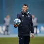 02.02.2019.Zagreb - Hrvatski Telekom Prva liga, 19. kolo, Dinamo - Rudeš. Nikola Pokrivač. 