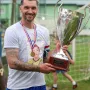 TETOVAŽA: Nikola je imao istetoviranu krunicu na desnoj ruci. Bio je vjernik.