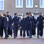 02.11.2011., Amsterdam. Opaka ekipa - Domagoj Vida, Mario Šitum, Ivan Kelava, Jerko Leko, Luis Ibanez, Nikola Pokrivač, Ivan Krstanović, Josip Šimunić. 