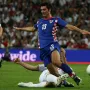 09.09.2009., London, Engleska - Kvalifikacijska utakmica za svjetsko nogometno prvenstvo 2010. u Africi, utakmica Engleska - Hrvatska na stadionu Wembley. Nikola Pokrivač.