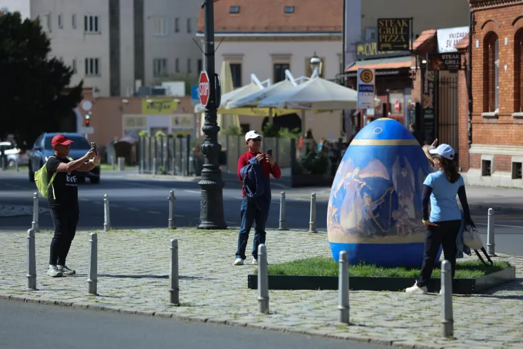 Pogledajte atmosferu u centru Zagreba na Uskrs: Tko je sve prošetao špicom?