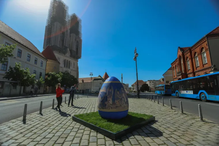 Pogledajte atmosferu u centru Zagreba na Uskrs: Tko je sve prošetao špicom?