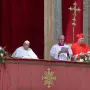 Dirljivi trenutci u Vatikanu: Papa Franjo vratio se među vjernike na proslavi Uskrsa