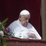 Dirljivi trenutci u Vatikanu: Papa Franjo vratio se među vjernike na proslavi Uskrsa
