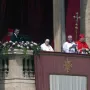 Dirljivi trenutci u Vatikanu: Papa Franjo vratio se među vjernike na proslavi Uskrsa