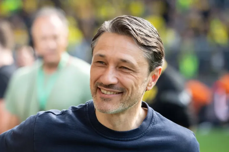 ŠARMER: Niko Kovač sjajno vodi Borussiju Dortmund. Njemačka bruji o njemu. 