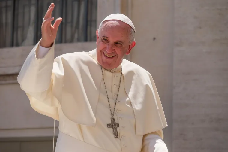 Bivši argentinski kardinal Jorge Mario Bergoglio izabran je za papu 13. ožujka 2013. godine. Bio je 266. papa po redu i prvi iz Latinske Amerike. 
