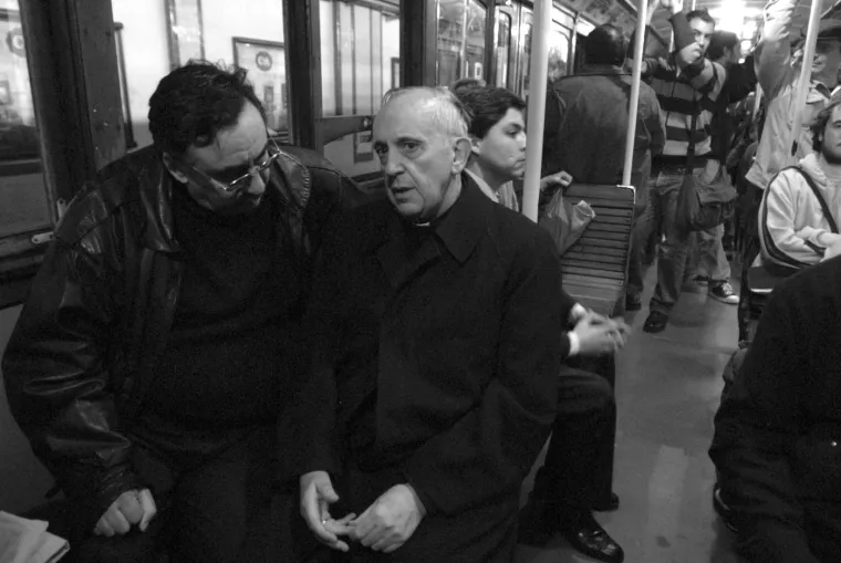 Franjo je obavio 47 putovanja izvan Italije, posjetio više od 65 država i teritorija te pritom prešao više od 465.000 km. 