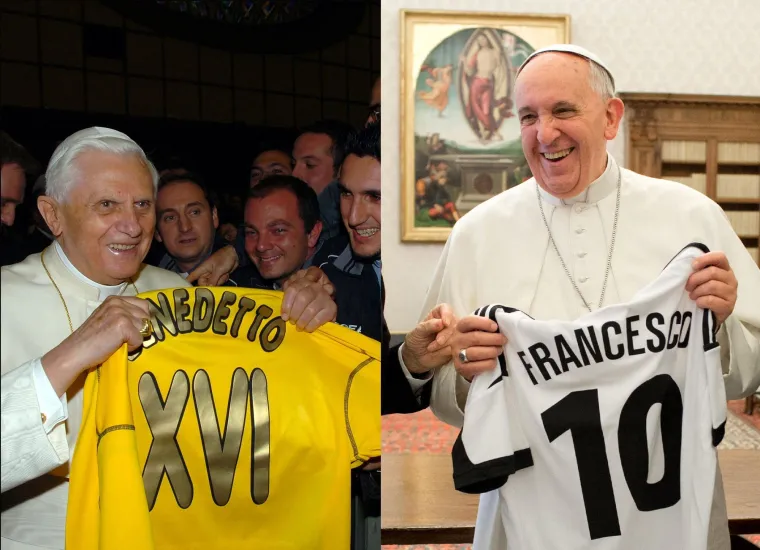 Pogledajte koga je sve ugostio Papa Franjo: I Luka Modrić zauvijek će pamtiti susret s njim