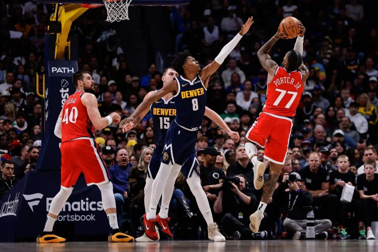 Jeste li vidjeli što je Zubac radio Jokiću? Amerikanci se klanjaju našem Ivici