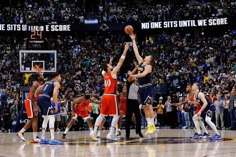 Jeste li vidjeli što je Zubac radio Jokiću? Amerikanci se klanjaju našem Ivici