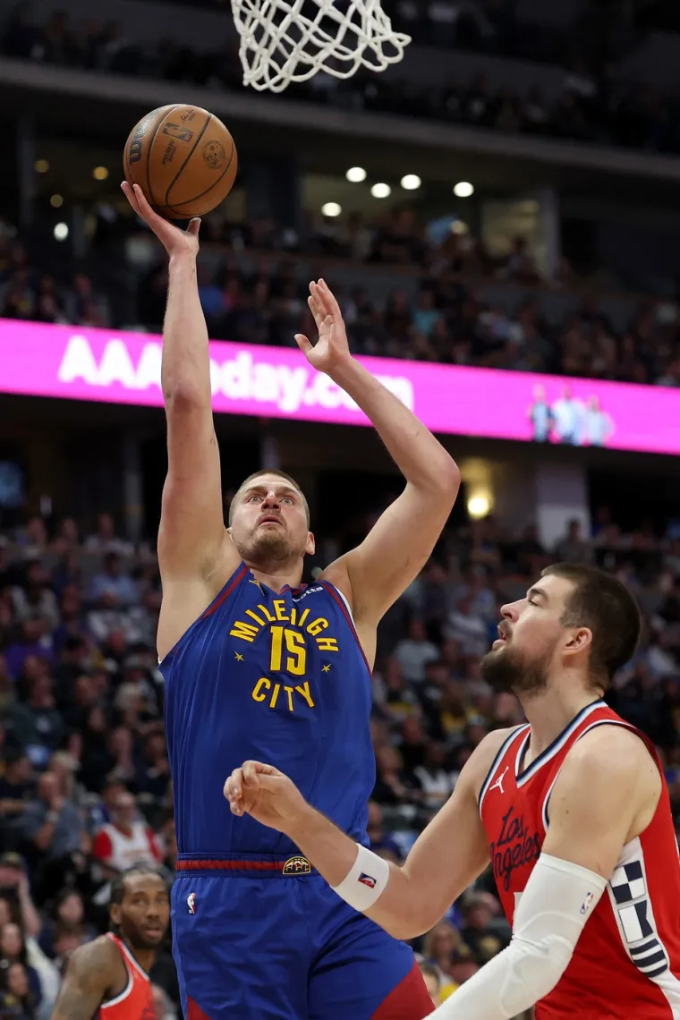 Jeste li vidjeli &scaron;to je Zubac radio Jokiću? Amerikanci se klanjaju na&scaron;em Ivici