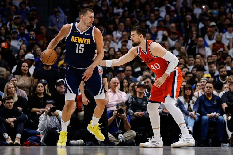 Jeste li vidjeli &scaron;to je Zubac radio Jokiću? Amerikanci se klanjaju na&scaron;em Ivici